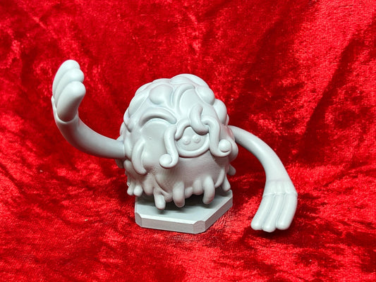 Pokemon #465 Tangrowth Figure Grey TCG Statue