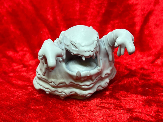 Pokemon #089 Muk Alolan Figure Grey TCG Statue