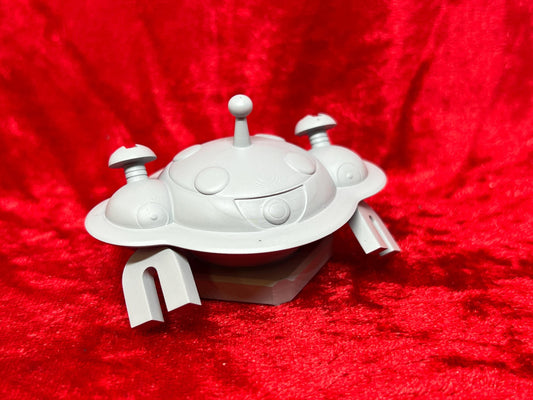 Pokemon #462 Magnezone figure Grey TCG Statue